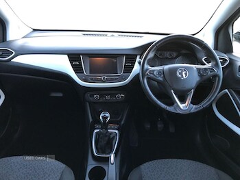 Used Vauxhall Crossland 2021 for sale - 76573901: Photo