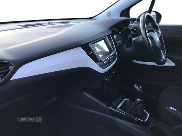 Used Vauxhall Crossland 2021 for sale - 76573901: Photo 5