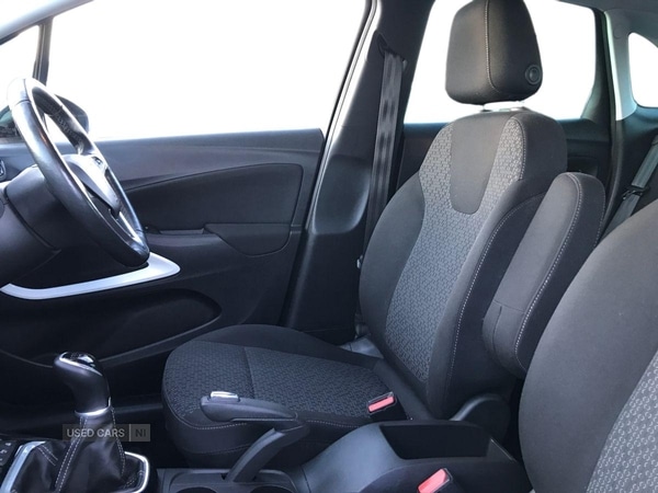Used Vauxhall Crossland 2021 for sale - 76573901: Photo 6