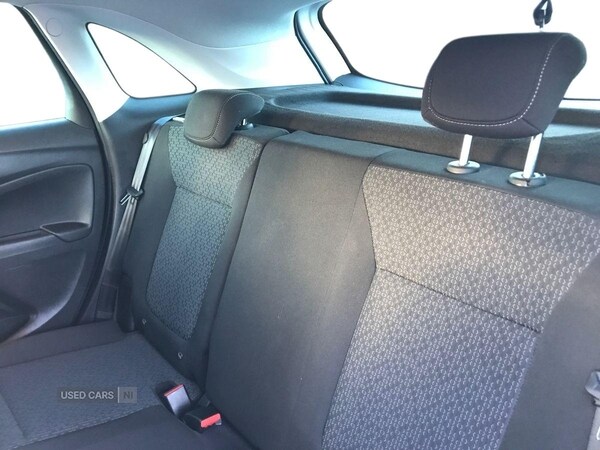 Used Vauxhall Crossland 2021 for sale - 76573901: Photo 7