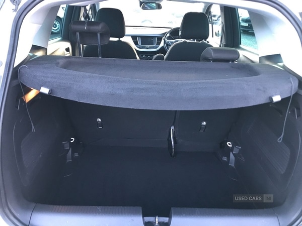 Used Vauxhall Crossland 2021 for sale - 76573901: Photo 8
