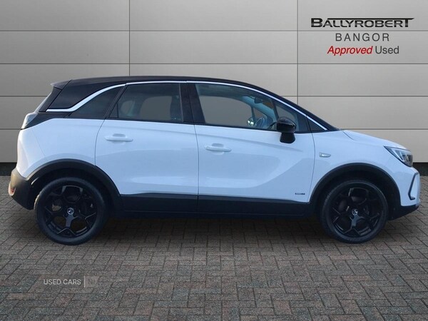 Used Vauxhall Crossland 2021 for sale - 76573901: Photo 9