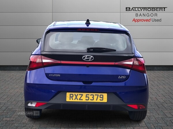 Used Hyundai i20 2022 for sale - 75187567: Photo 11