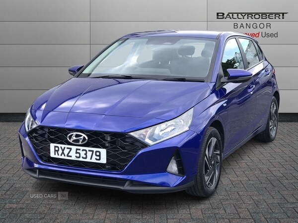 Used Hyundai i20 2022 for sale - 75187567: Photo 14