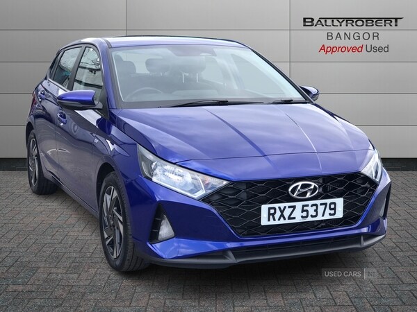 Used Hyundai i20 2022 for sale - 75187567: Photo 1