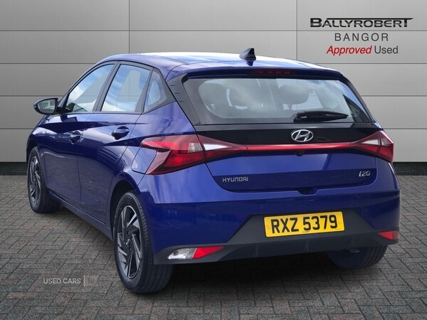 Used Hyundai i20 2022 for sale - 75187567: Photo 2