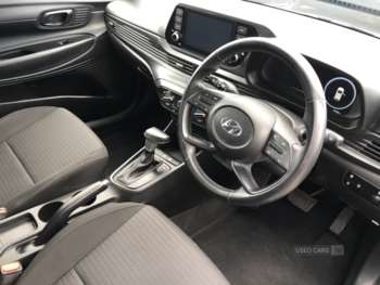 Used Hyundai i20 2022 for sale - 75187567: Photo