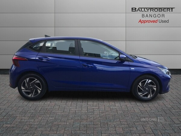 Used Hyundai i20 2022 for sale - 75187567: Photo 9