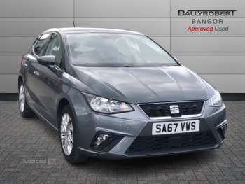 2017 - 1.0 SE 5dr