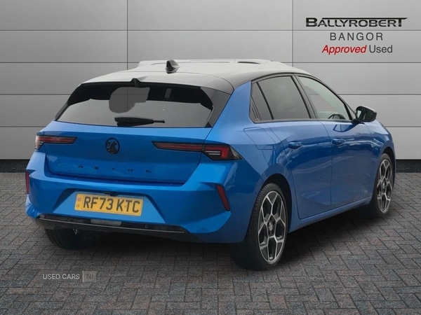 Used Vauxhall Astra 2024 for sale - 76308608: Photo 15