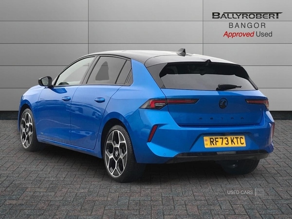 Used Vauxhall Astra 2024 for sale - 76308608: Photo 2