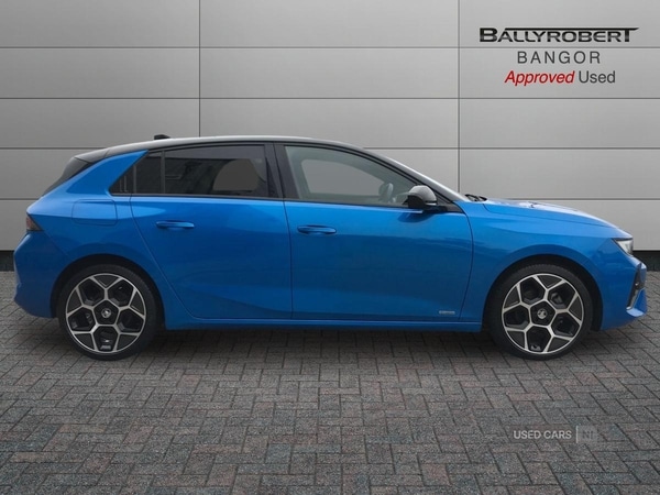 Used Vauxhall Astra 2024 for sale - 76308608: Photo 9