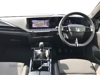 Used Vauxhall Astra 2025 for sale - 78867357: Photo