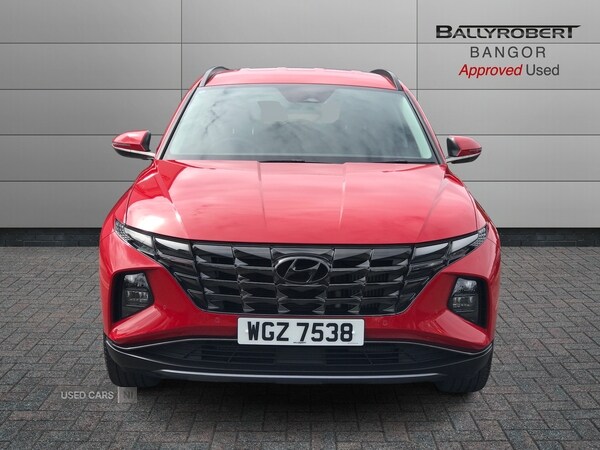 Used Hyundai TUCSON 2022 for sale - 74789484: Photo 10