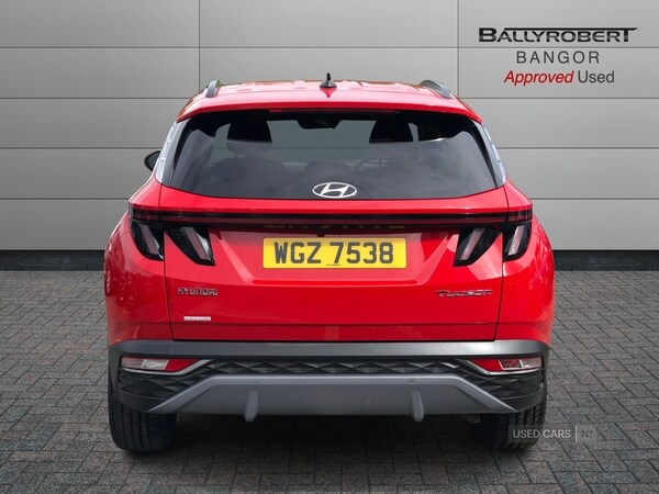 Used Hyundai TUCSON 2022 for sale - 74789484: Photo 11