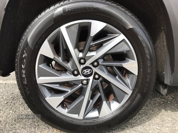 Used Hyundai TUCSON 2022 for sale - 74789484: Photo 12