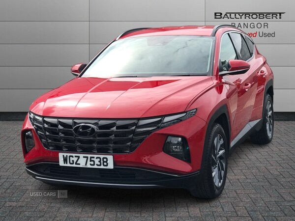 Used Hyundai TUCSON 2022 for sale - 74789484: Photo 14