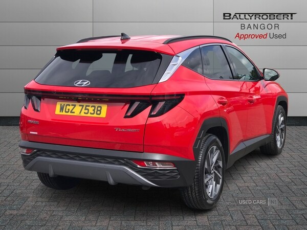 Used Hyundai TUCSON 2022 for sale - 74789484: Photo 15