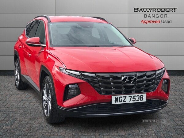 Used Hyundai TUCSON 2022 for sale - 74789484: Photo 1