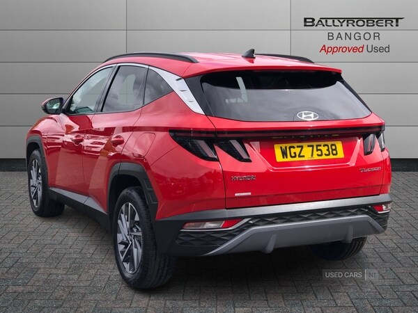 Used Hyundai TUCSON 2022 for sale - 74789484: Photo 2