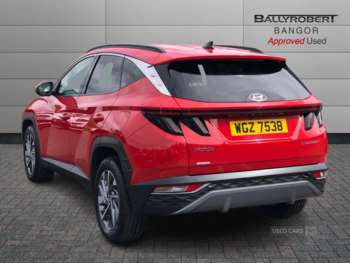 Used Hyundai TUCSON 2022 for sale - 74789484: Photo