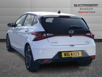 Used Hyundai i20 2022 for sale - 74174894: Photo
