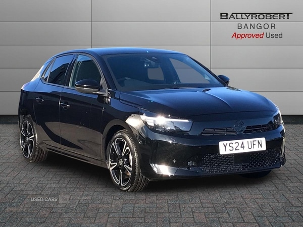Used Vauxhall Corsa 2024 for sale - 76702645: Photo 1