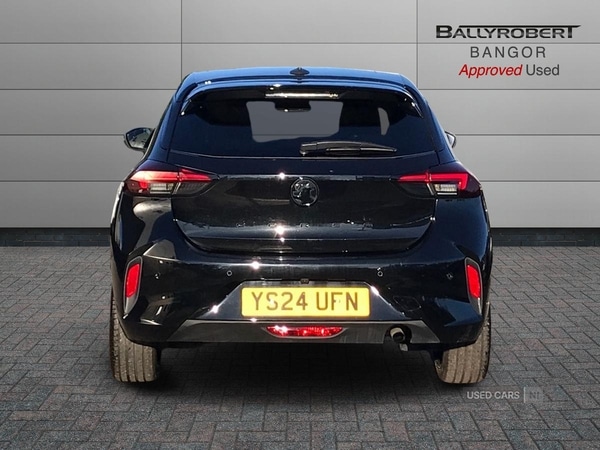 Used Vauxhall Corsa 2024 for sale - 76702645: Photo 11