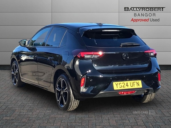Used Vauxhall Corsa 2024 for sale - 76702645: Photo 2