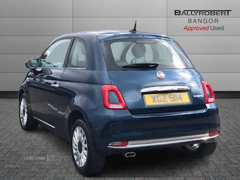 Used Fiat 500 2022 for sale - 75770393: Photo