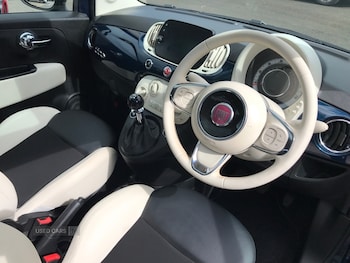Used Fiat 500 2022 for sale - 75770393: Photo