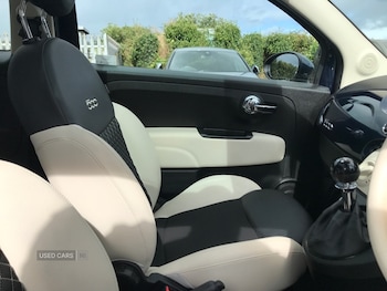 Used Fiat 500 2022 for sale - 75770393: Photo