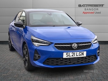 Vauxhall - Corsa