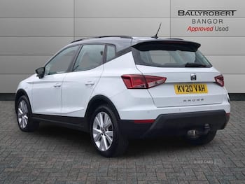 Used SEAT Arona 2020 for sale - 79591108: Photo