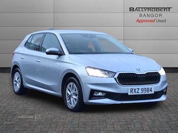 Used Skoda Fabia 2023 for sale - 79084457: Photo