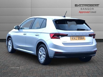 Used Skoda Fabia 2023 for sale - 79084457: Photo