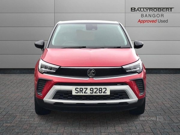 Used Vauxhall Crossland 2021 for sale - 76474216: Photo 10