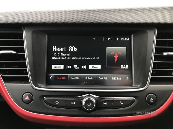 Used Vauxhall Crossland 2021 for sale - 76474216: Photo 13