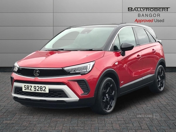Used Vauxhall Crossland 2021 for sale - 76474216: Photo 14
