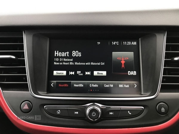 Used Vauxhall Crossland 2021 for sale - 76474216: Photo 16