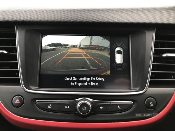 Used Vauxhall Crossland 2021 for sale - 76474216: Photo 17