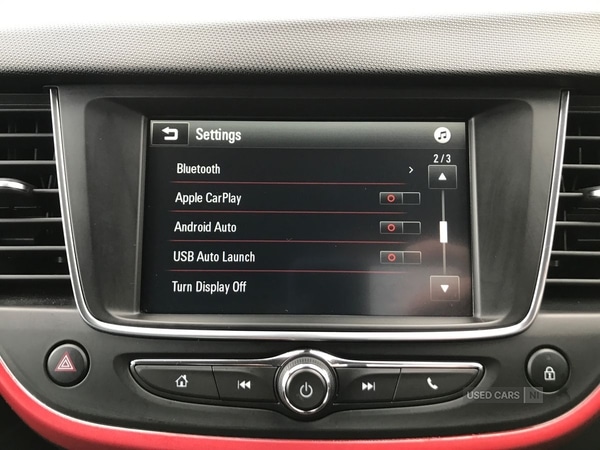 Used Vauxhall Crossland 2021 for sale - 76474216: Photo 18