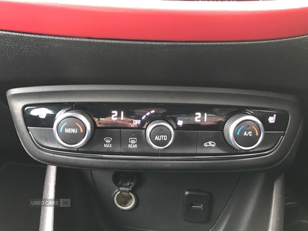 Used Vauxhall Crossland 2021 for sale - 76474216: Photo 19