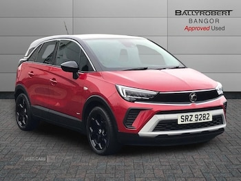 Used Vauxhall Crossland 2021 for sale - 76474216: Photo