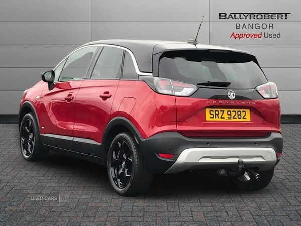 Used Vauxhall Crossland 2021 for sale - 76474216: Photo 2