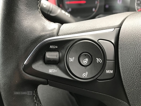 Used Vauxhall Crossland 2021 for sale - 76474216: Photo 20