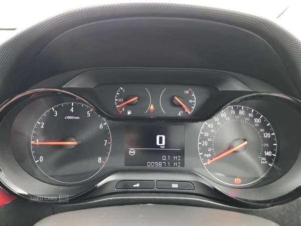 Used Vauxhall Crossland 2021 for sale - 76474216: Photo 21