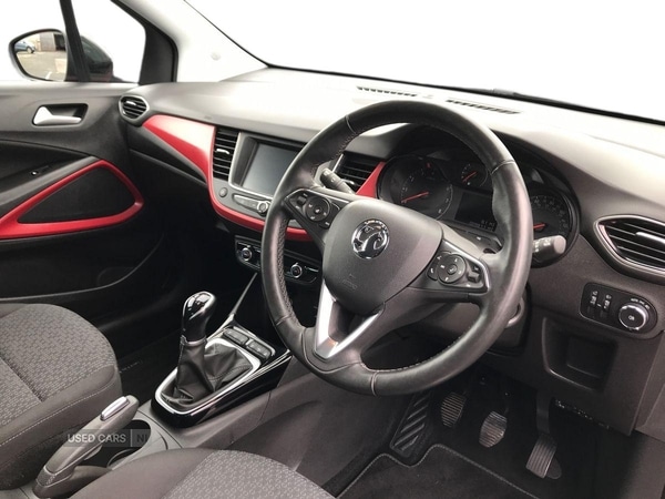 Used Vauxhall Crossland 2021 for sale - 76474216: Photo 3