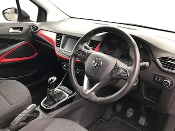 Used Vauxhall Crossland 2021 for sale - 76474216: Photo