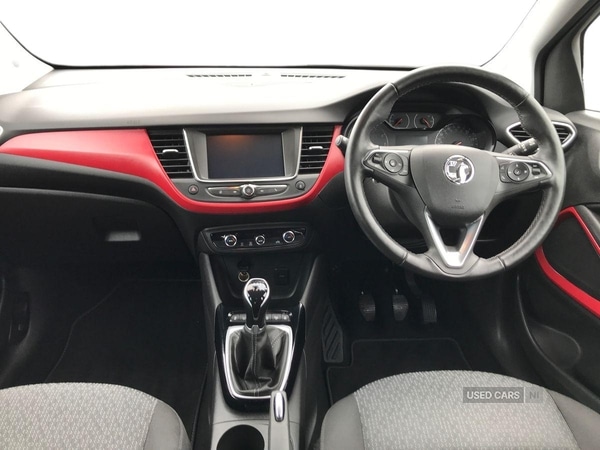 Used Vauxhall Crossland 2021 for sale - 76474216: Photo 4